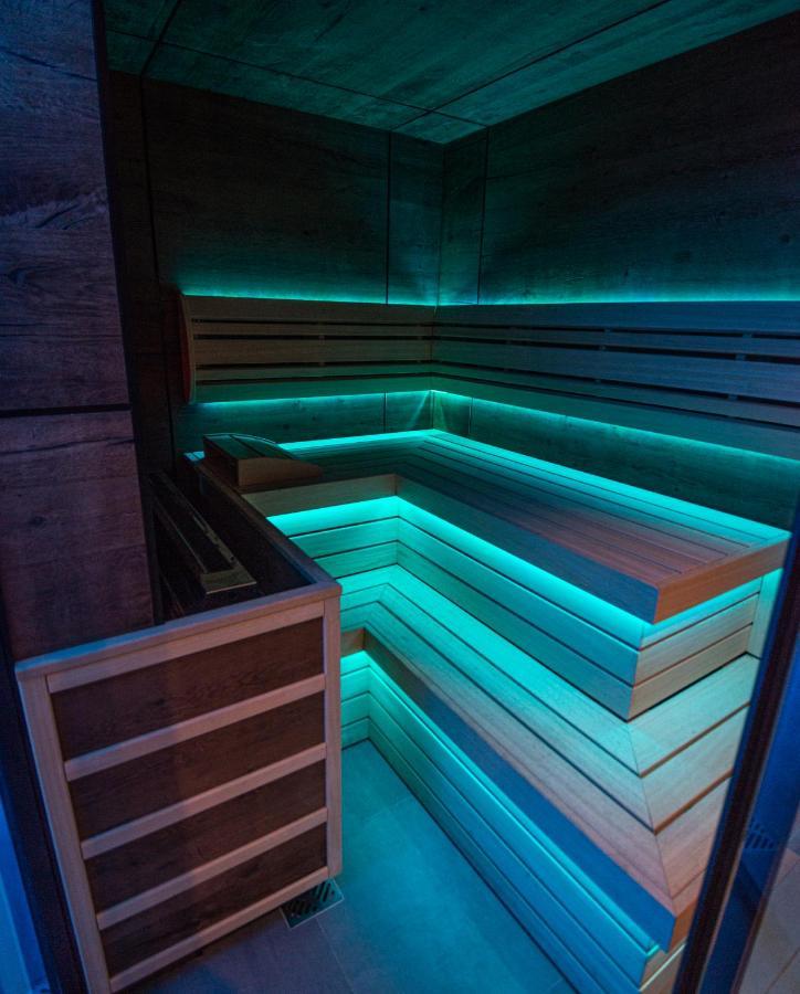 Marconio Wellness Private Pool & Spa - City Center Belgrad Exterior foto